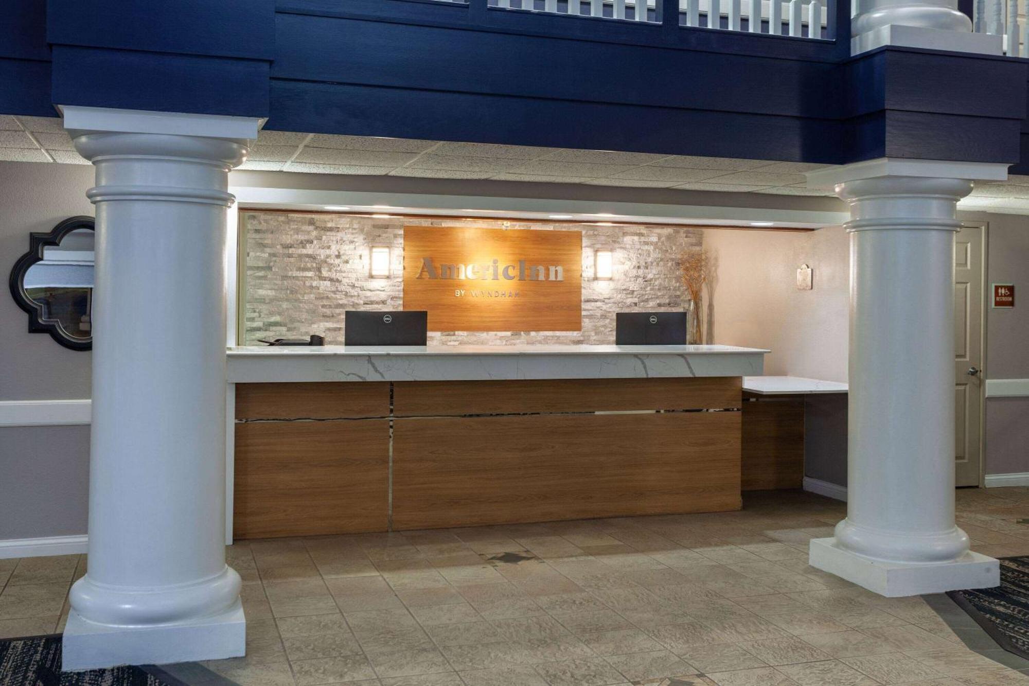 Americinn By Wyndham Peoria Zewnętrze zdjęcie