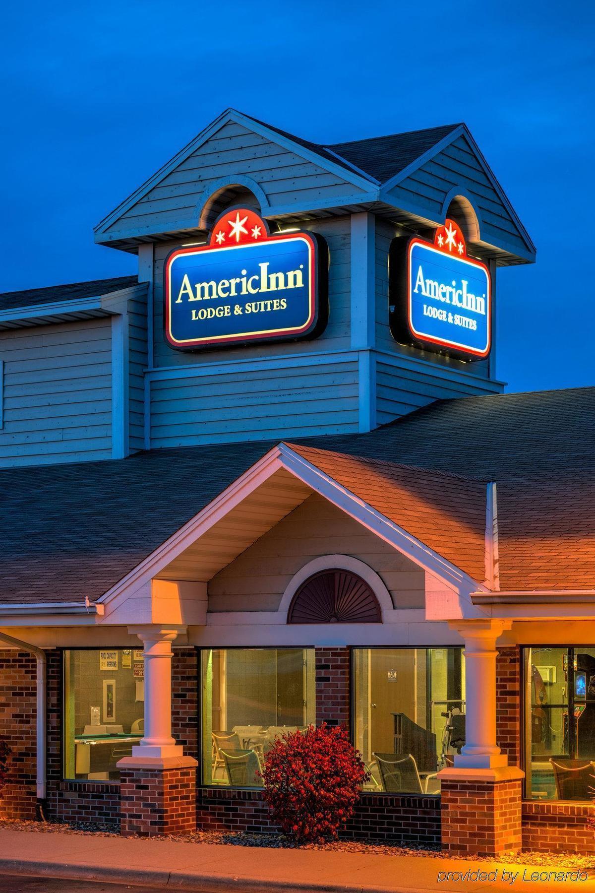 Americinn By Wyndham Peoria Zewnętrze zdjęcie