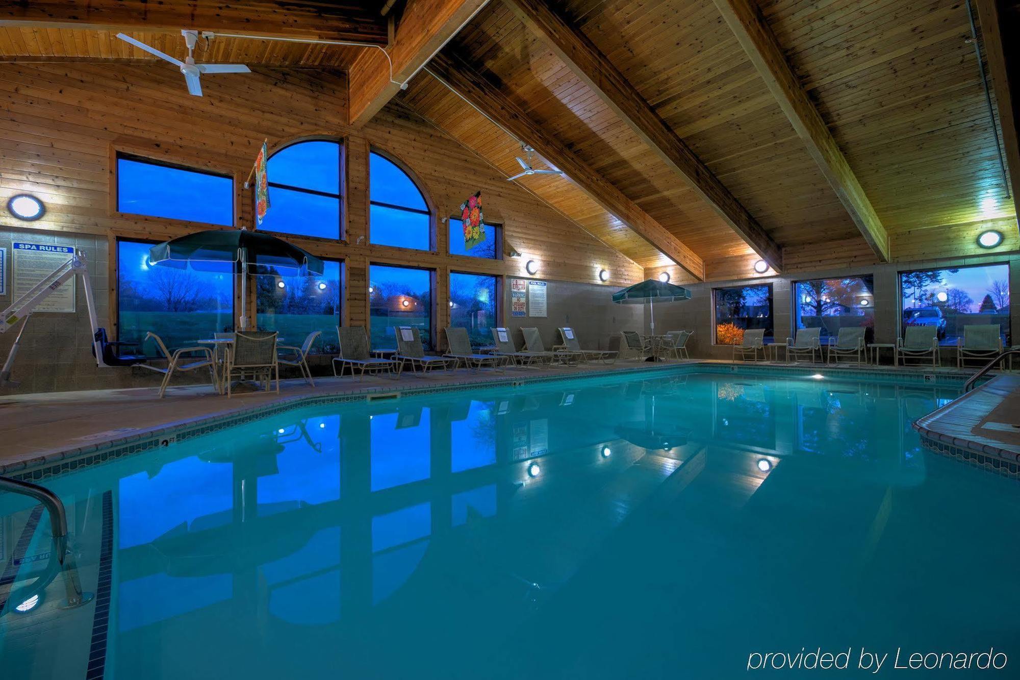 Americinn By Wyndham Peoria Zewnętrze zdjęcie