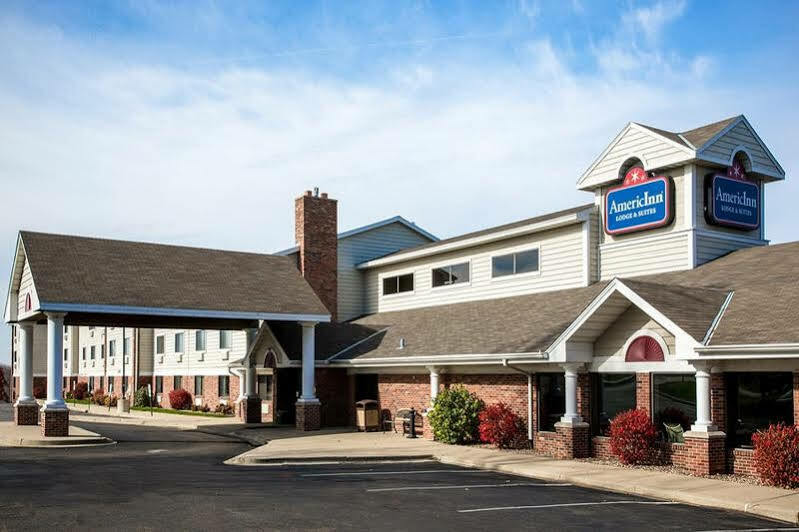Americinn By Wyndham Peoria Zewnętrze zdjęcie