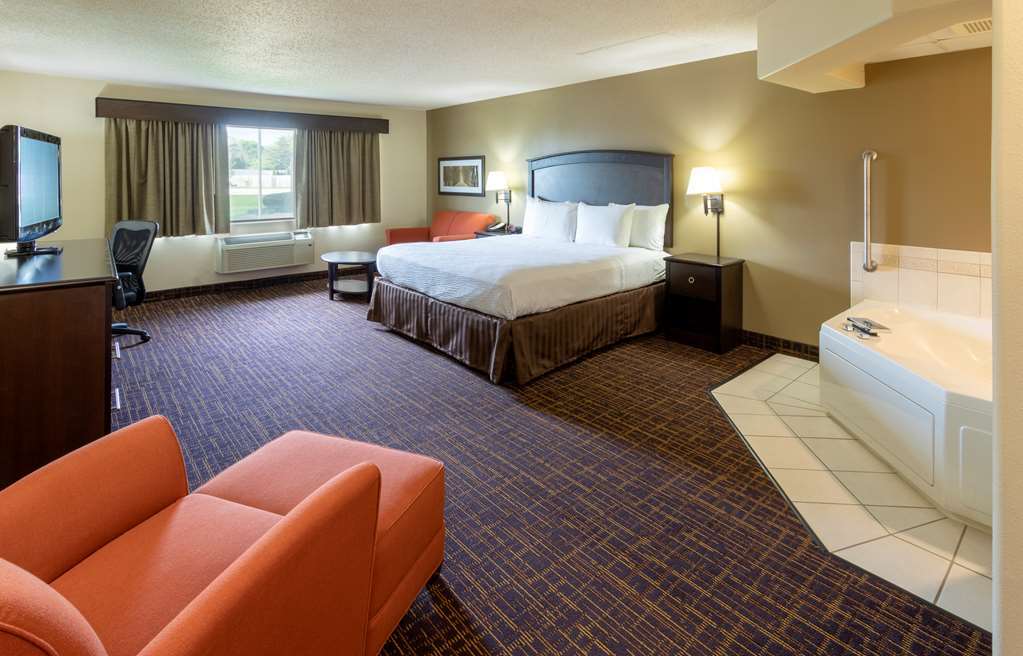 Americinn By Wyndham Peoria Pokój zdjęcie